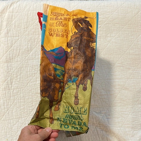 5/$30🏷️ Nevada Trader Joe's Reusable shopping Bag, NWT, NV, collectible bag - Picture 4 of 7